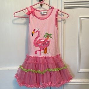 Gorgeous girls Rare Editions dress 5T